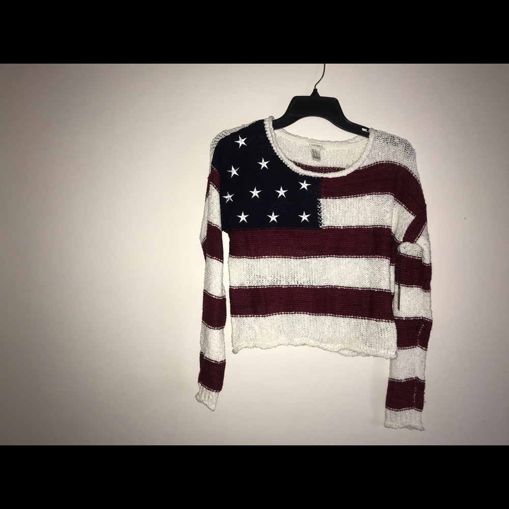 forever 21 sweater
